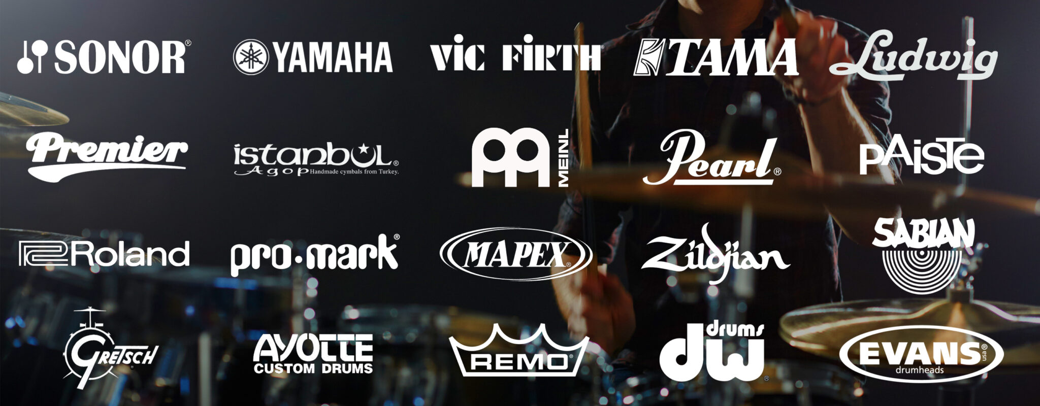 Logos Drums Variante 2