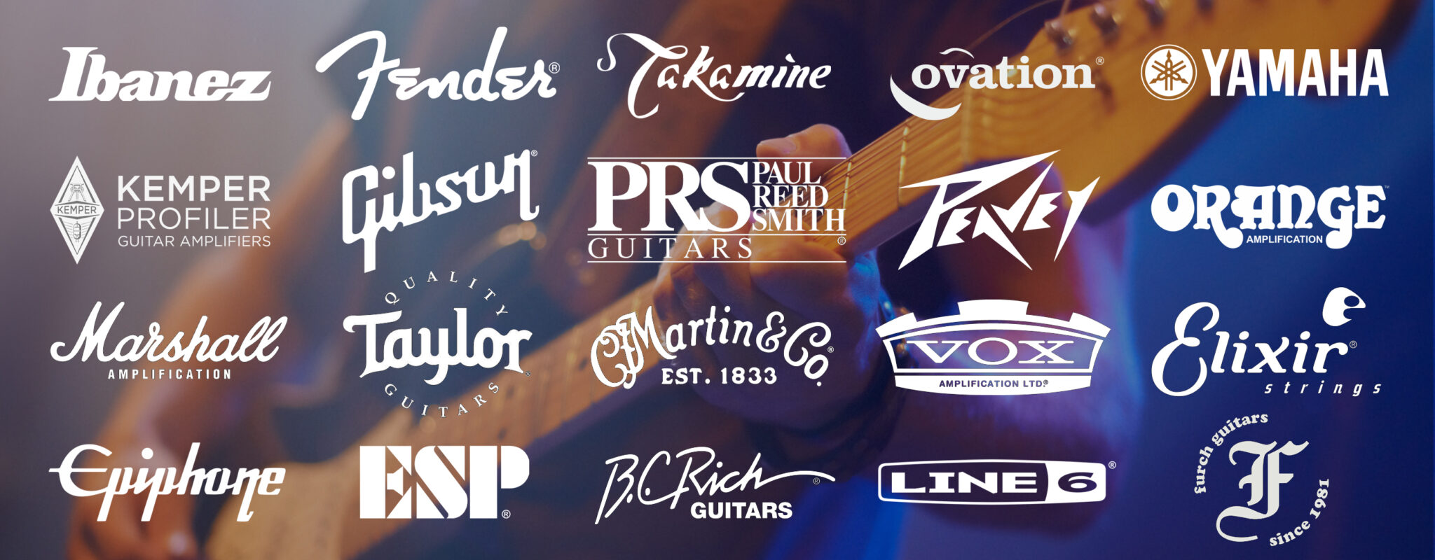 Logos Gitarre Variante 1