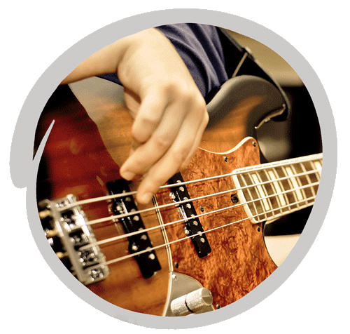 Spieltechniken-Bass Bass Spieltechniken