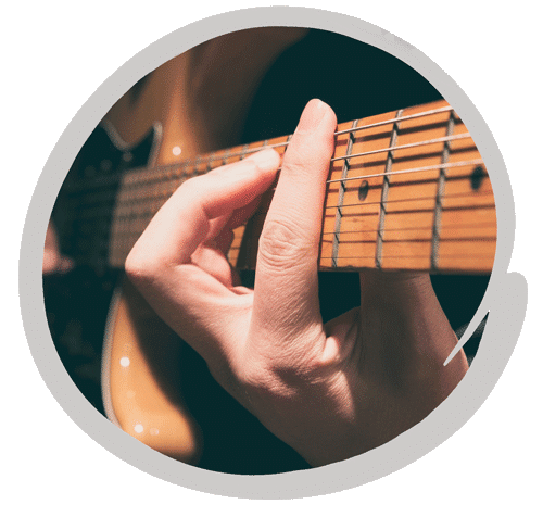 Techniken-E-Gitarre Spieltechniken E-Gitarre lernen online