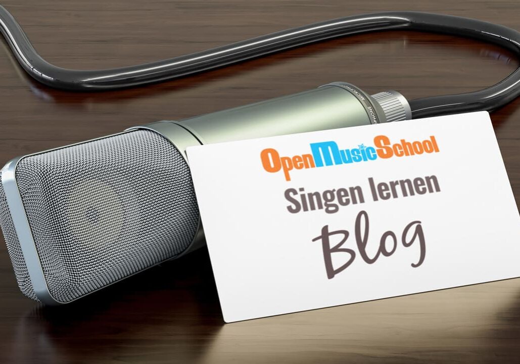 Blog-Gesang