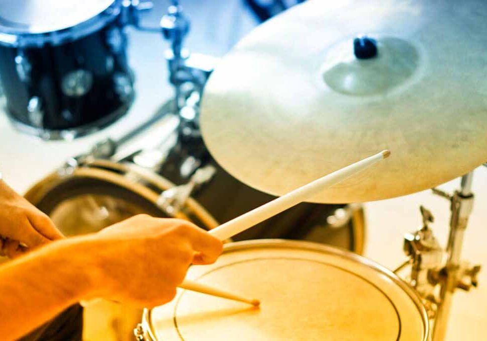Drums-enthalten