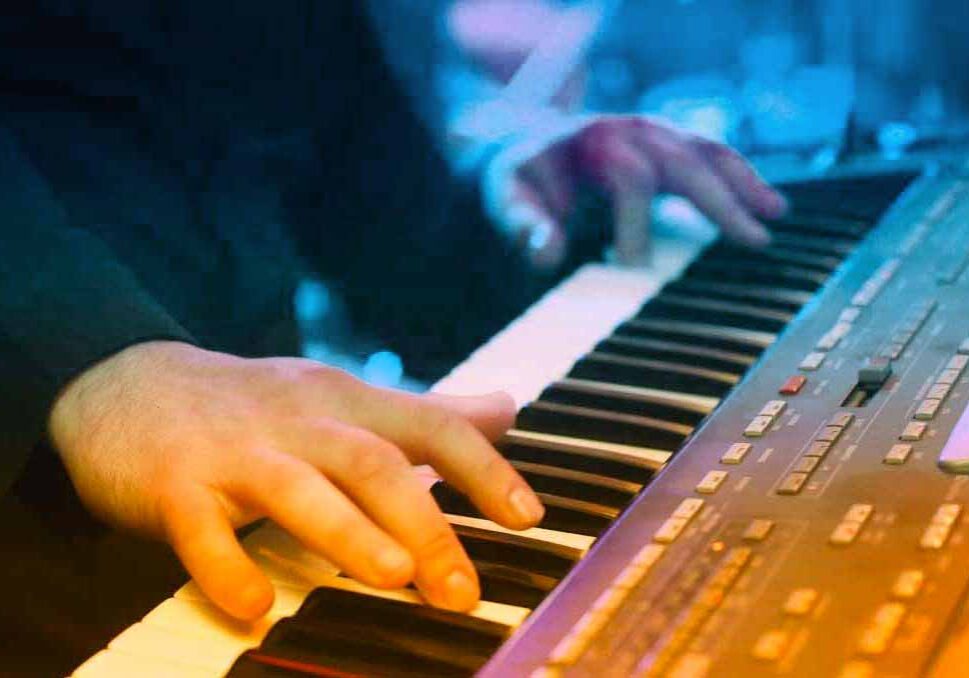 Keyboard-enthalten