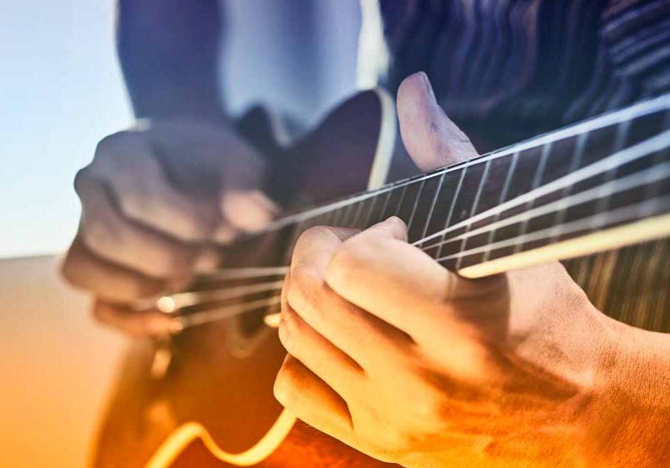 Ukulele-enthalten