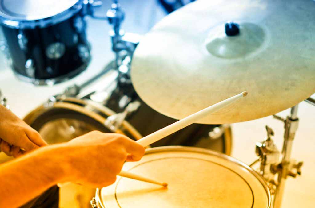 Drums-enthalten Drums-enthalten