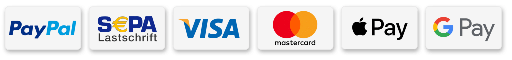 Flexible & Secure Payment