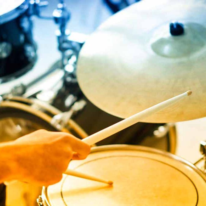 Drums-enthalten