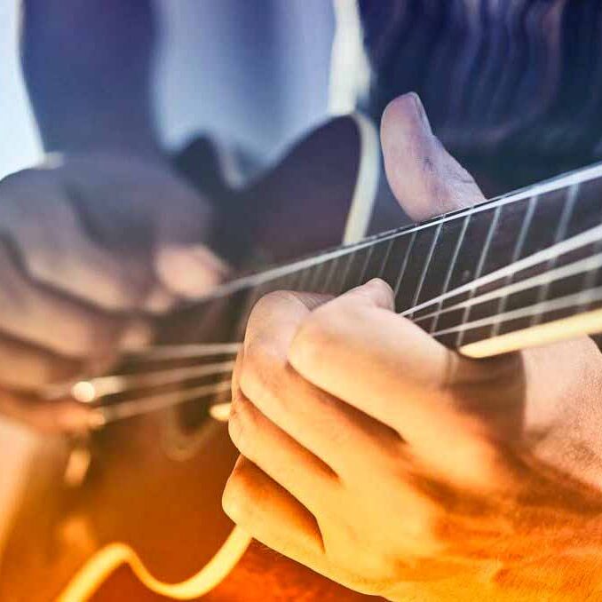 Ukulele-enthalten